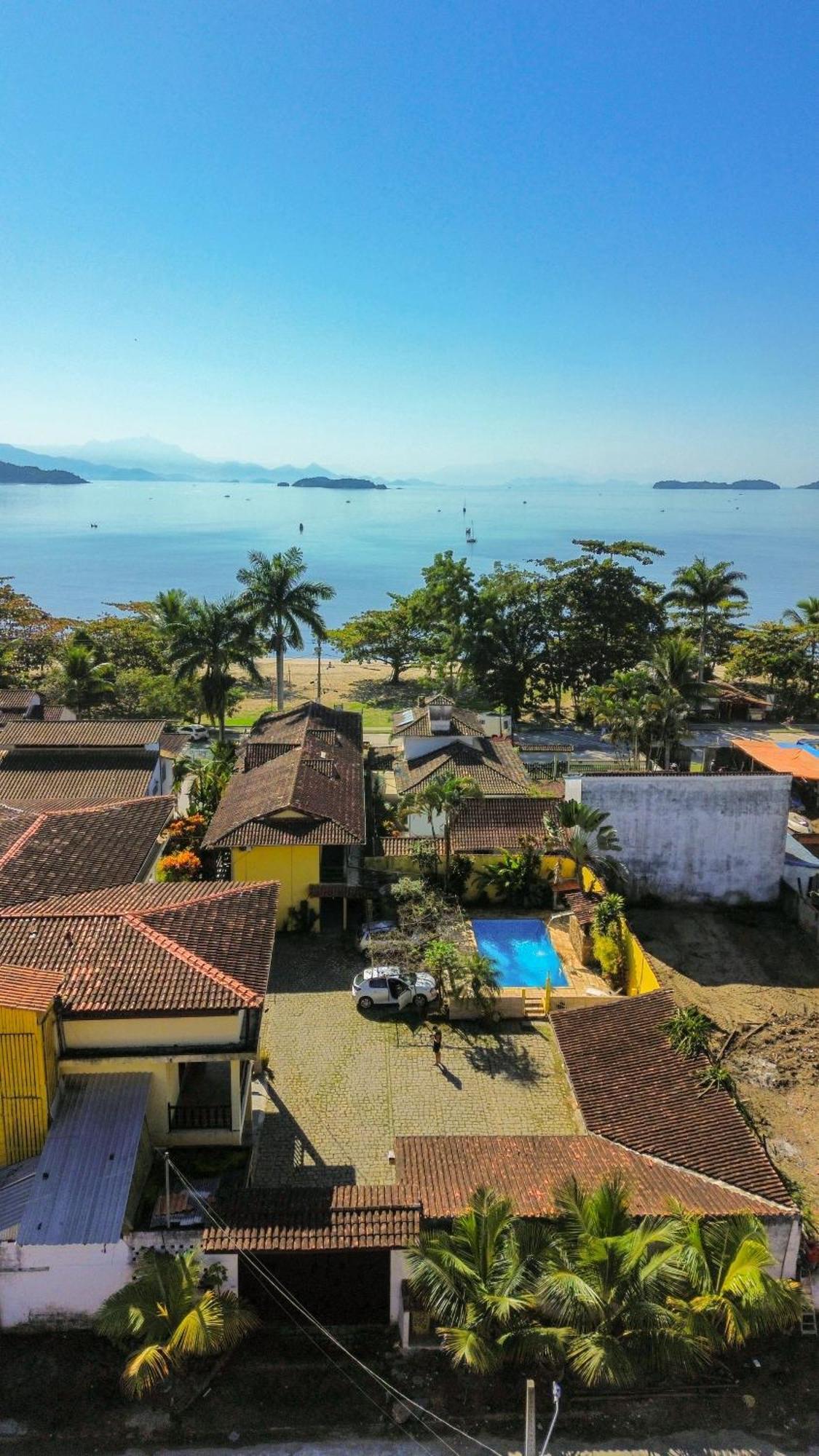 Pousada Sol Nascente Parati Exterior foto